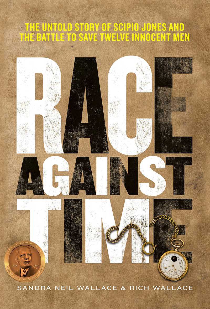 Race Against Time Cover